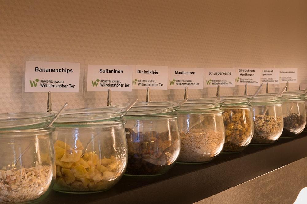 Biohotel Kassel Wilhelmshoeher Tor Екстер'єр фото
